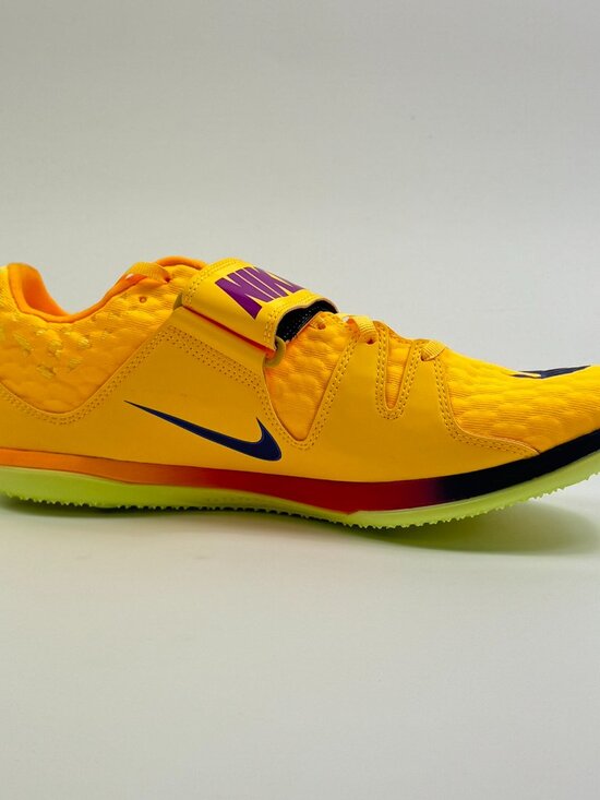 Nike High Jump Elite \'Citron Pulse\' FZ9636-800 Track size 11 main image 4